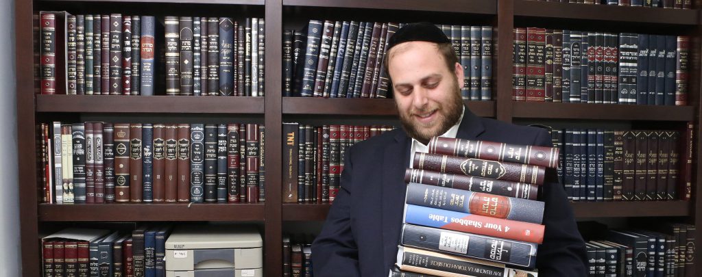 הרב נתן פלדמן -צוף הוצאת ספרים לאור