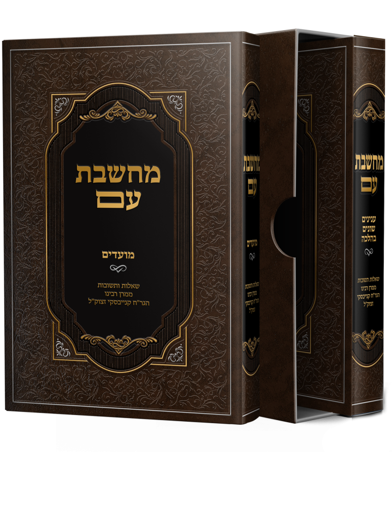 מחשבת עם